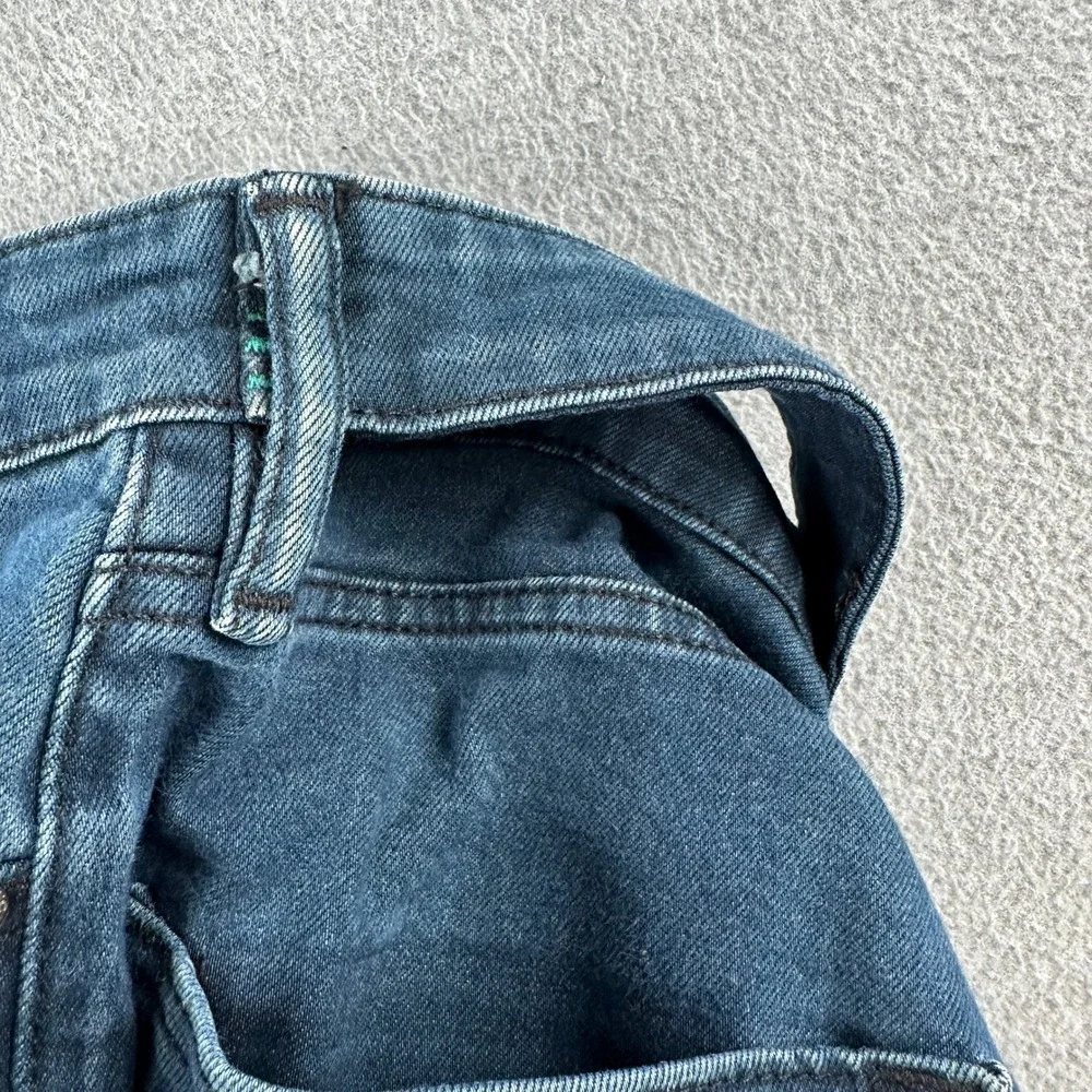 Levi's 511 Jeans Men's 30x32 Blue Slim Fit Dark Wash Stretch Denim Rodeo‎ Casual
